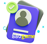 Tornar-se um membro do 880game é muito simples