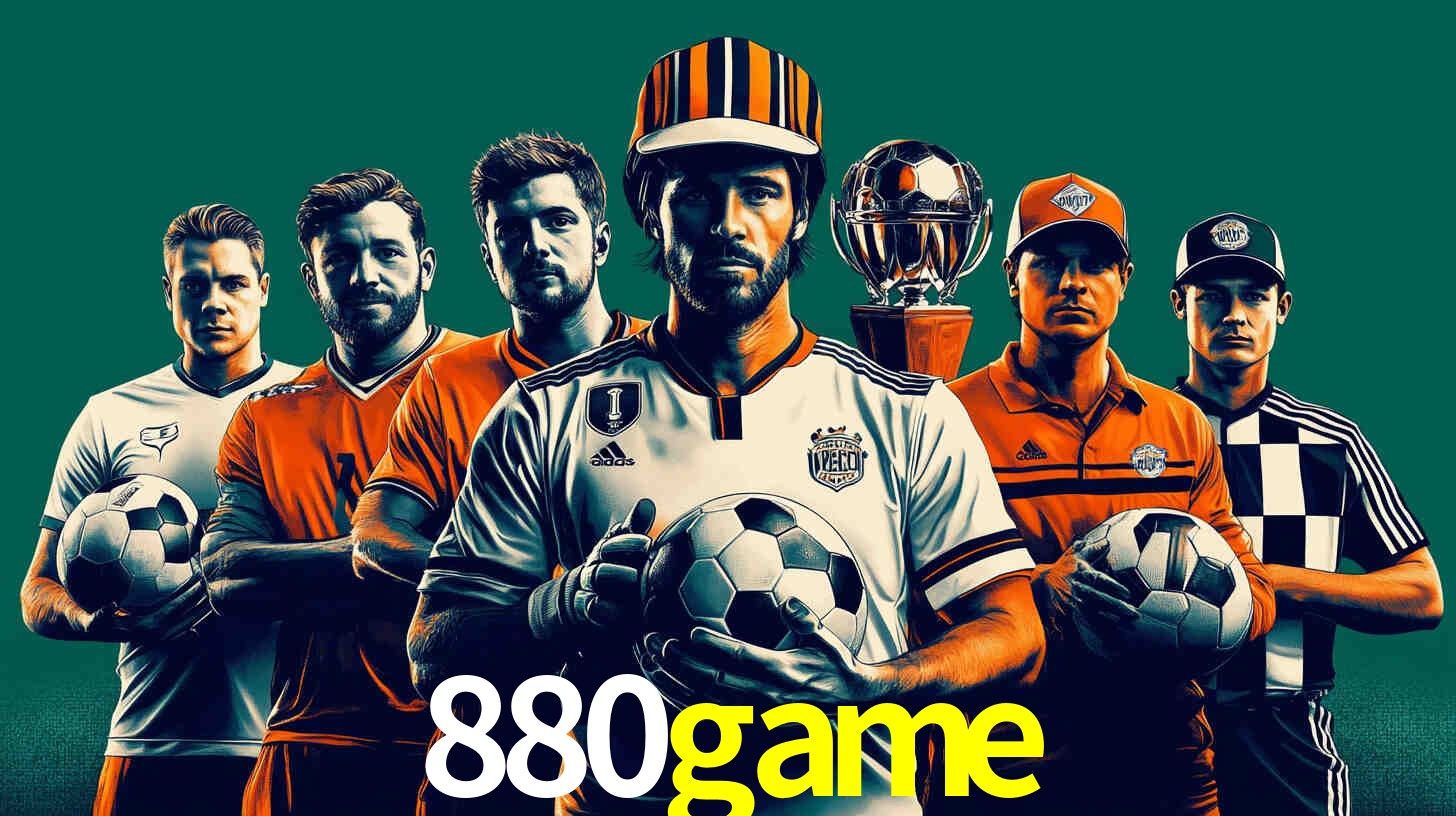 Estatísticas 880game