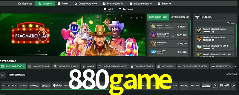 cassino 880game