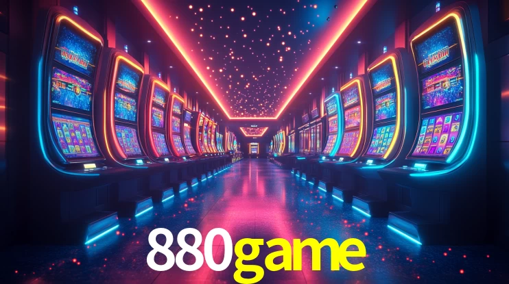 Slots na Plataforma 880game