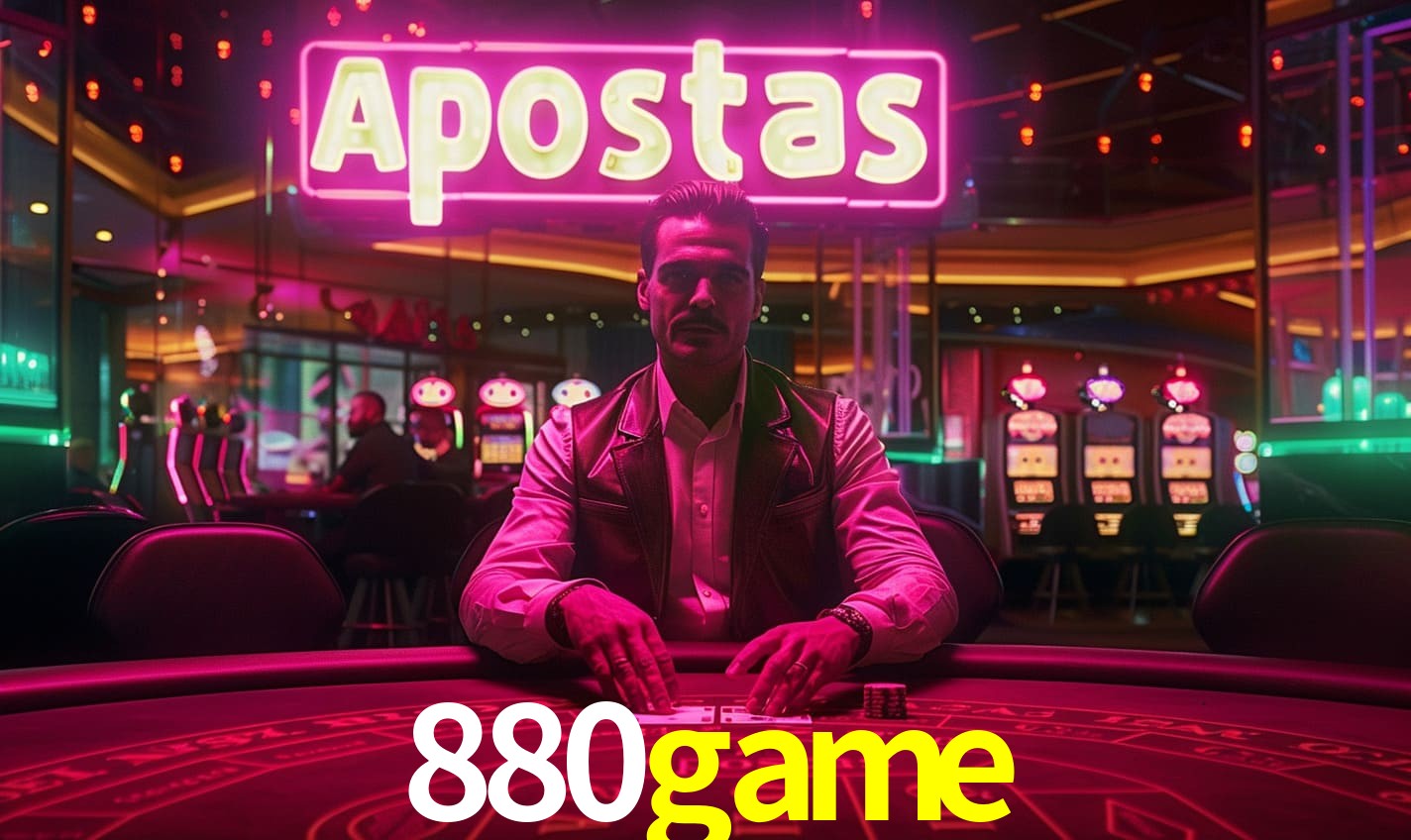 Casino Ao Vivo 880game