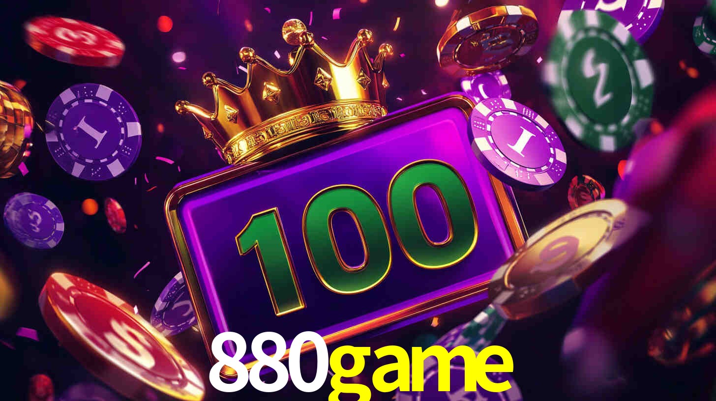 880game App Interface