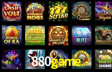 Flash Promotion 880game