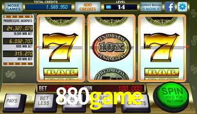 cassino 880game